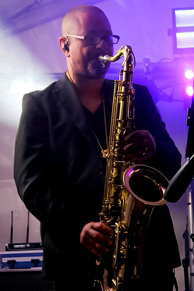 Markus – „Der Sax-Professor“