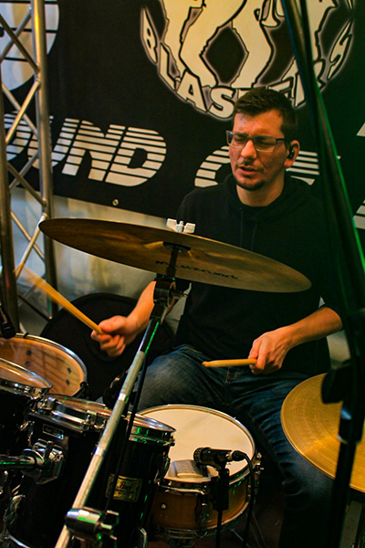 Thomas – „Der Groove-Garant“
